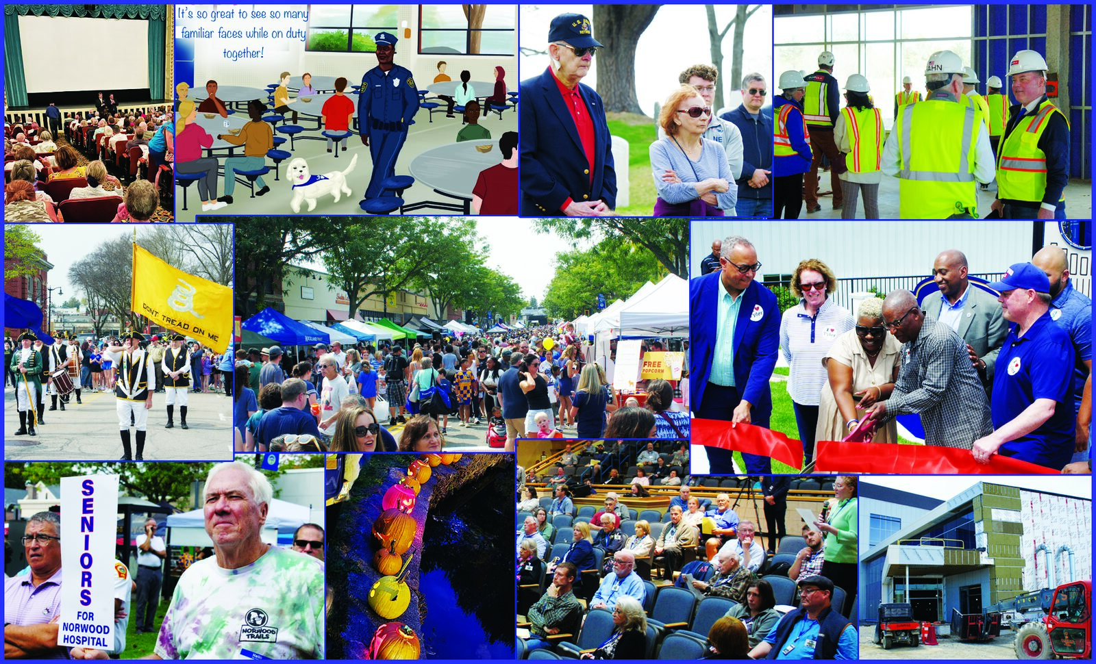 A look at Norwood's 2025, and a preview of 2026