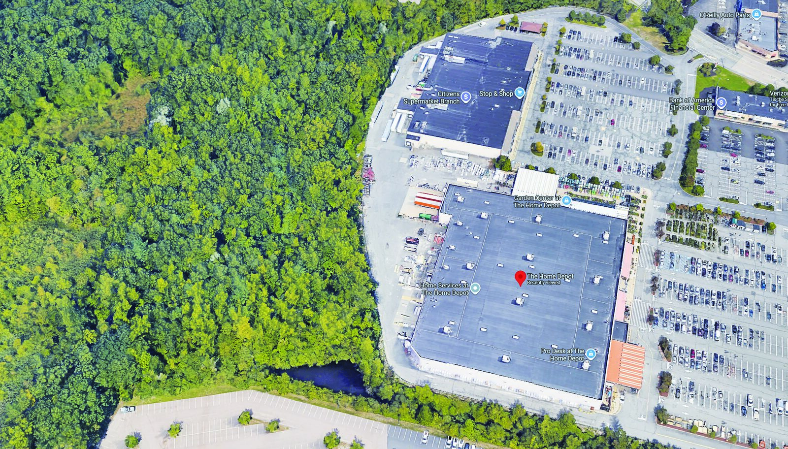 ConCom approves restoration plans from Home Depot