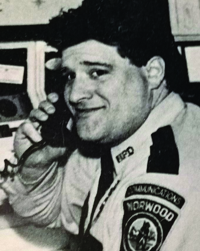 NPD remembers James Maroney