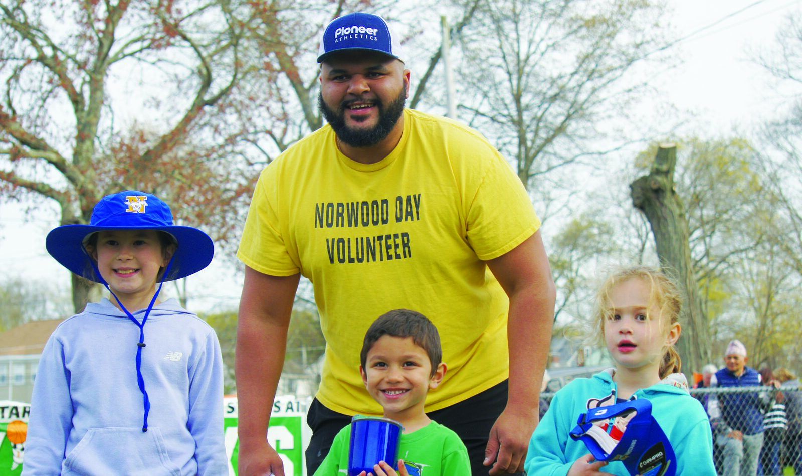 Rec. Director White named 30 under 30 by National Park and Rec. Association