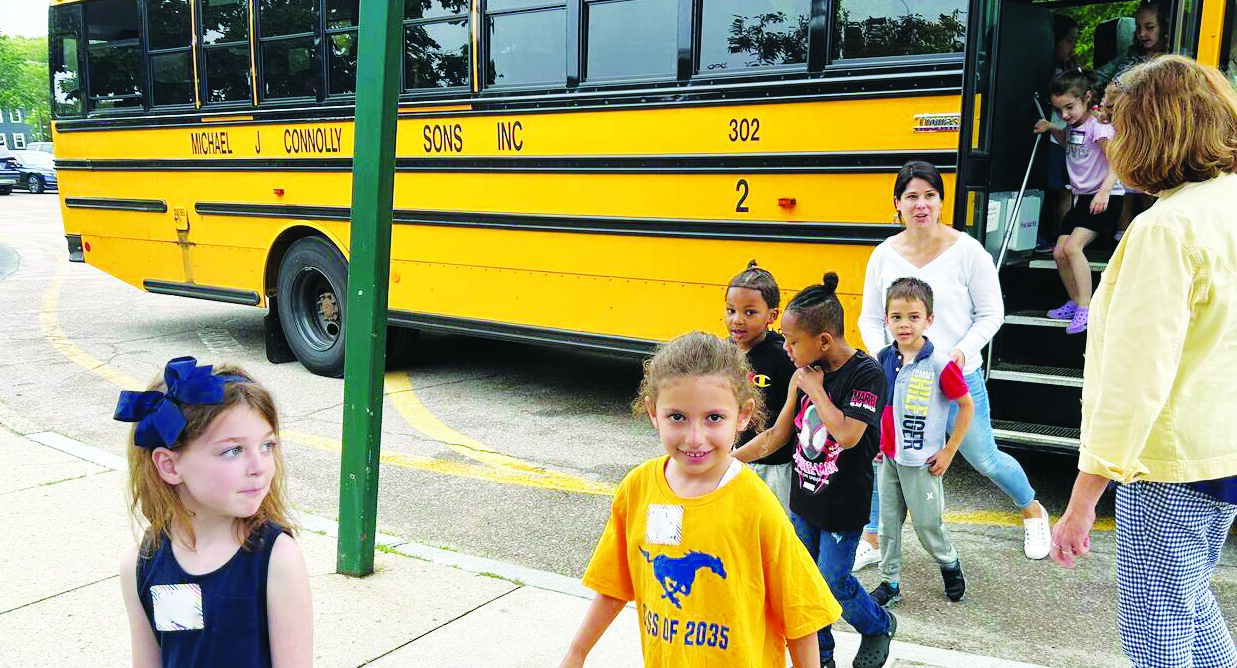 Middle School transport an issue