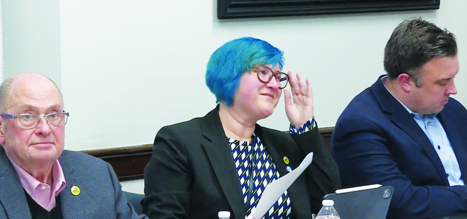 Selectmen pass citizen zoning petition for TM