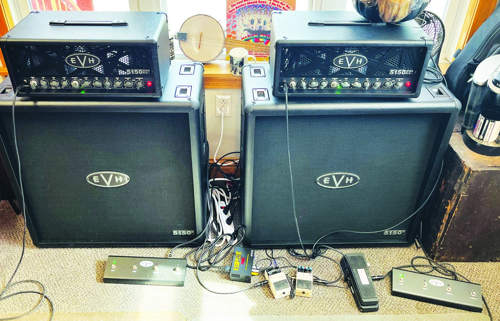Music Drives Us donates thousands in amps to Band Gig 1