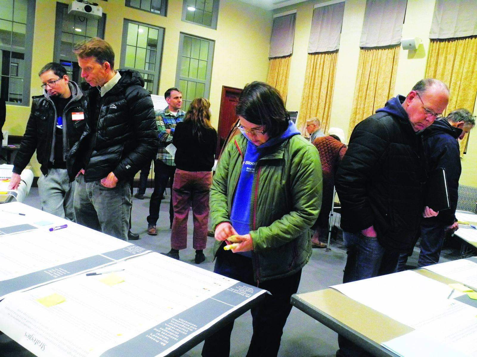 Norwood 2035: Vision for the Future, the Town’s Comprehensive Plan draft is available for review and comment.