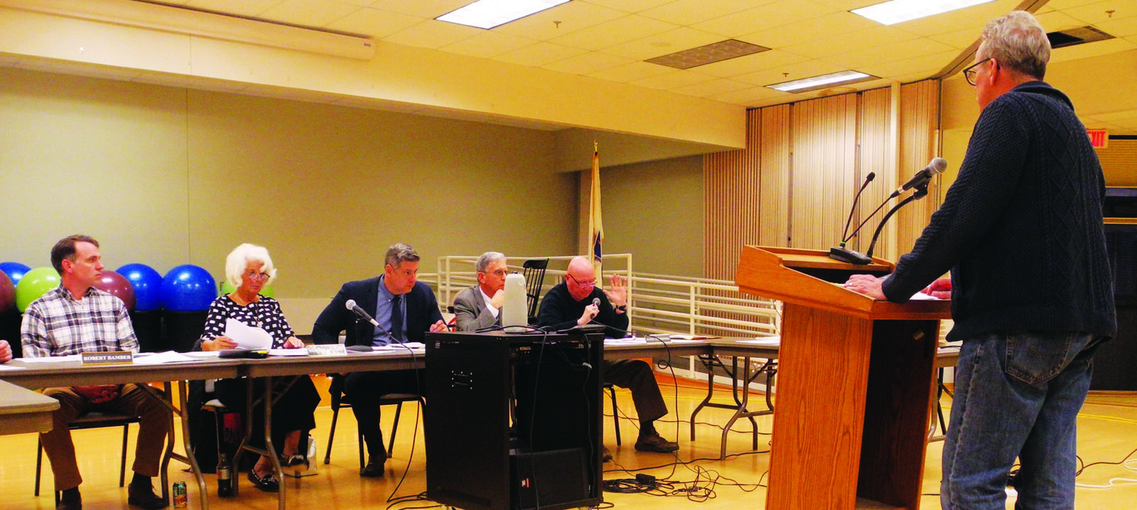 Planning Board hears citizen petitions for Town Meeting