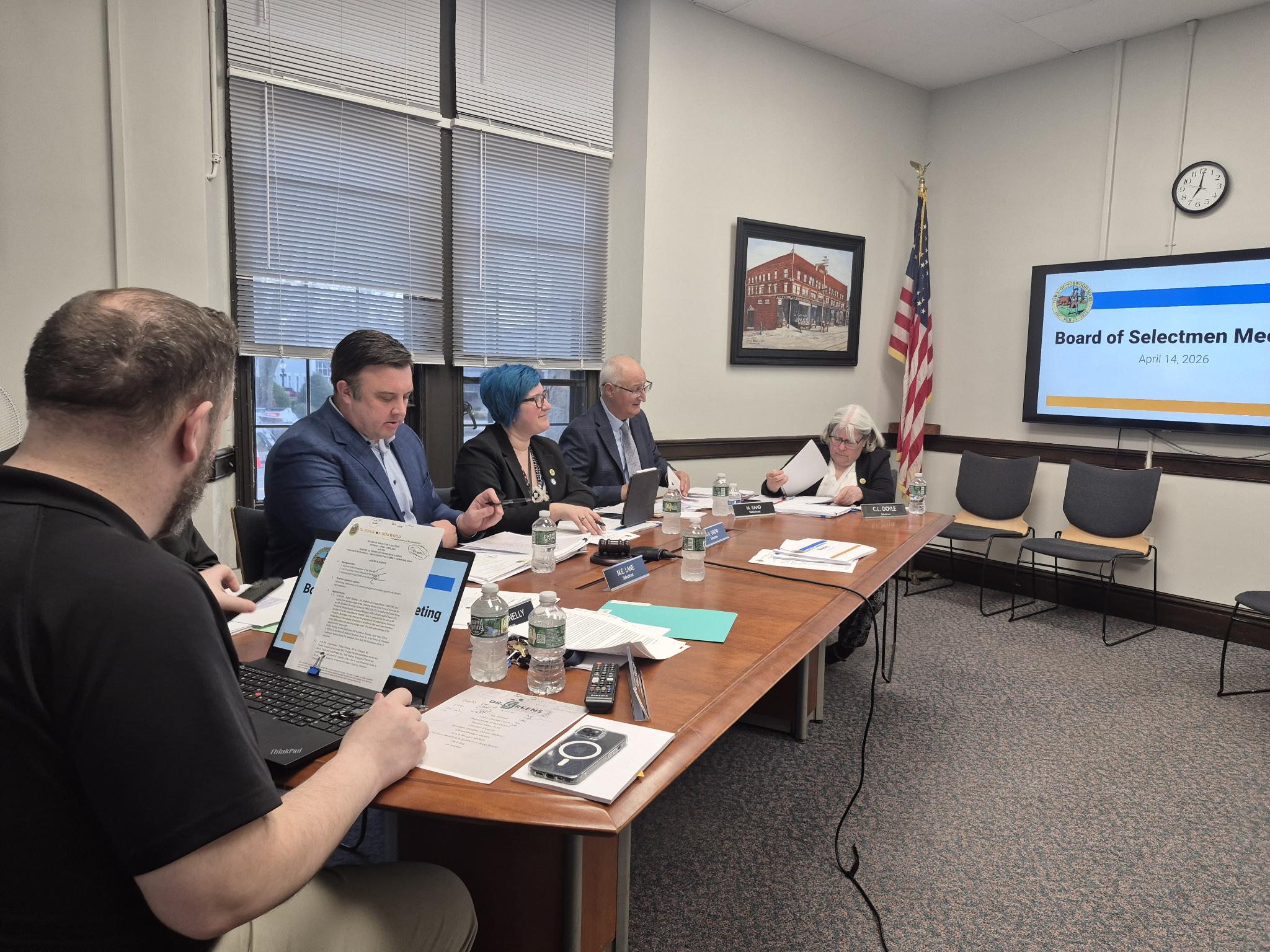 Citizens petitions see turmoil, hospital plan pitched