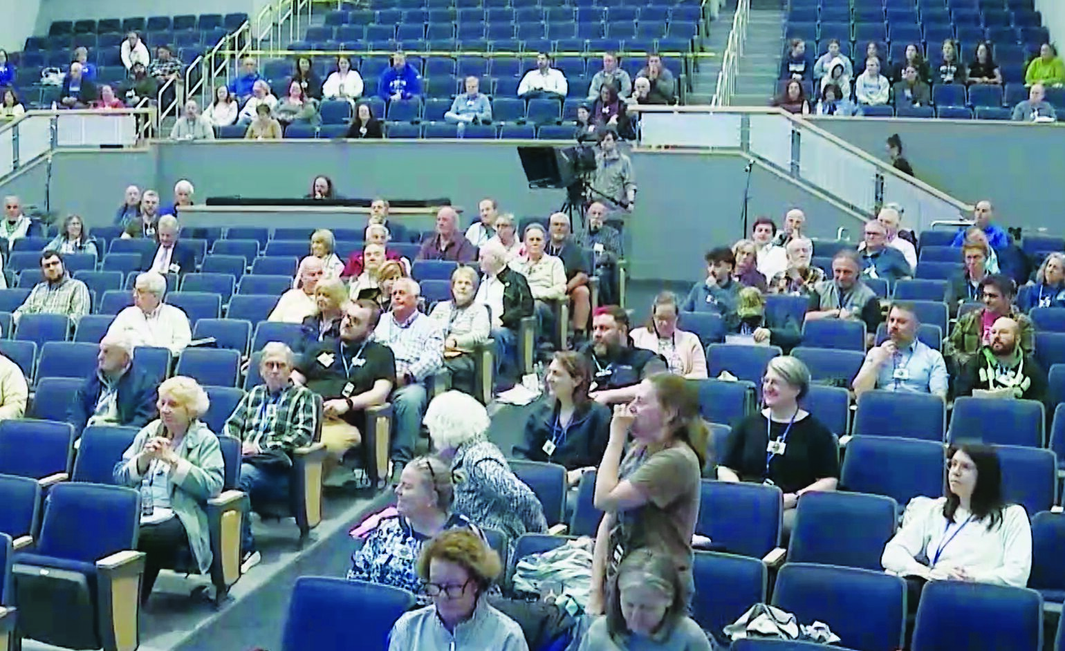 TM passes public safety override