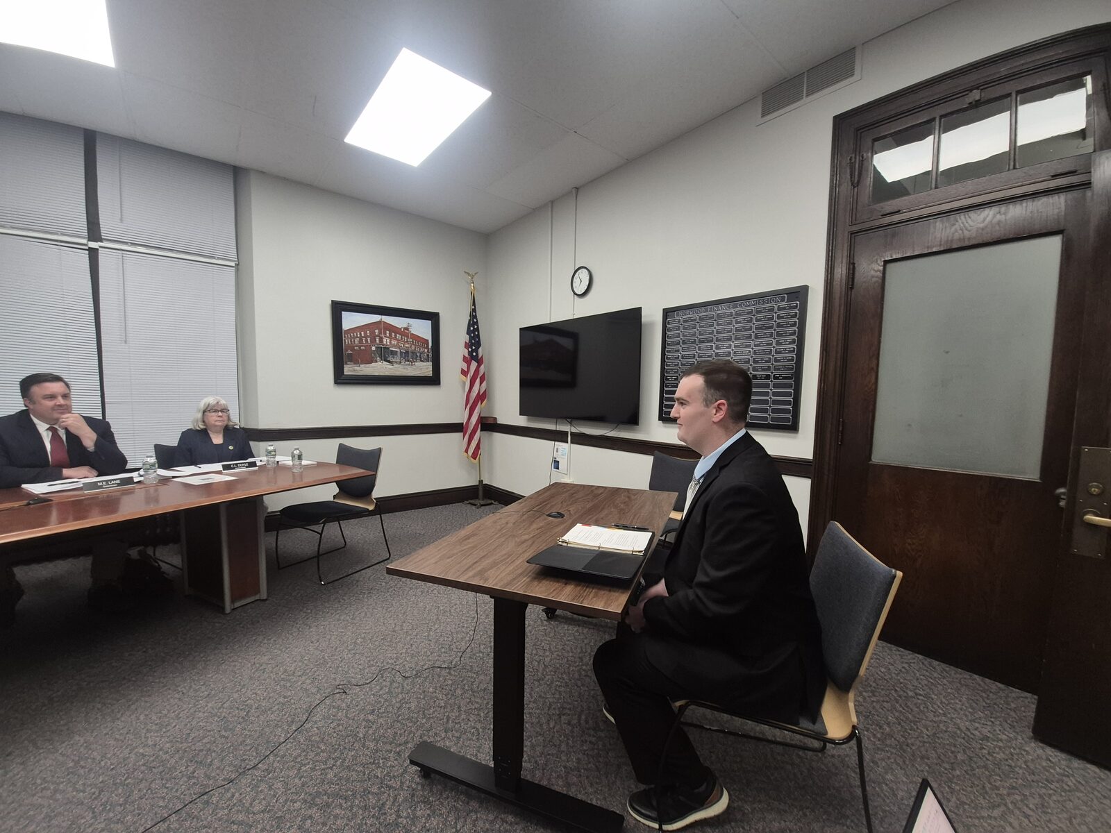 BOS appoints McDonough to Assessors