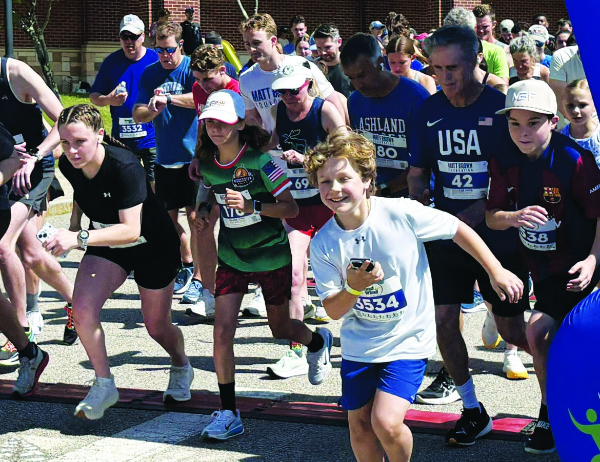 Inaugural Matt Brown Foundation 5K exceeds expectations 1