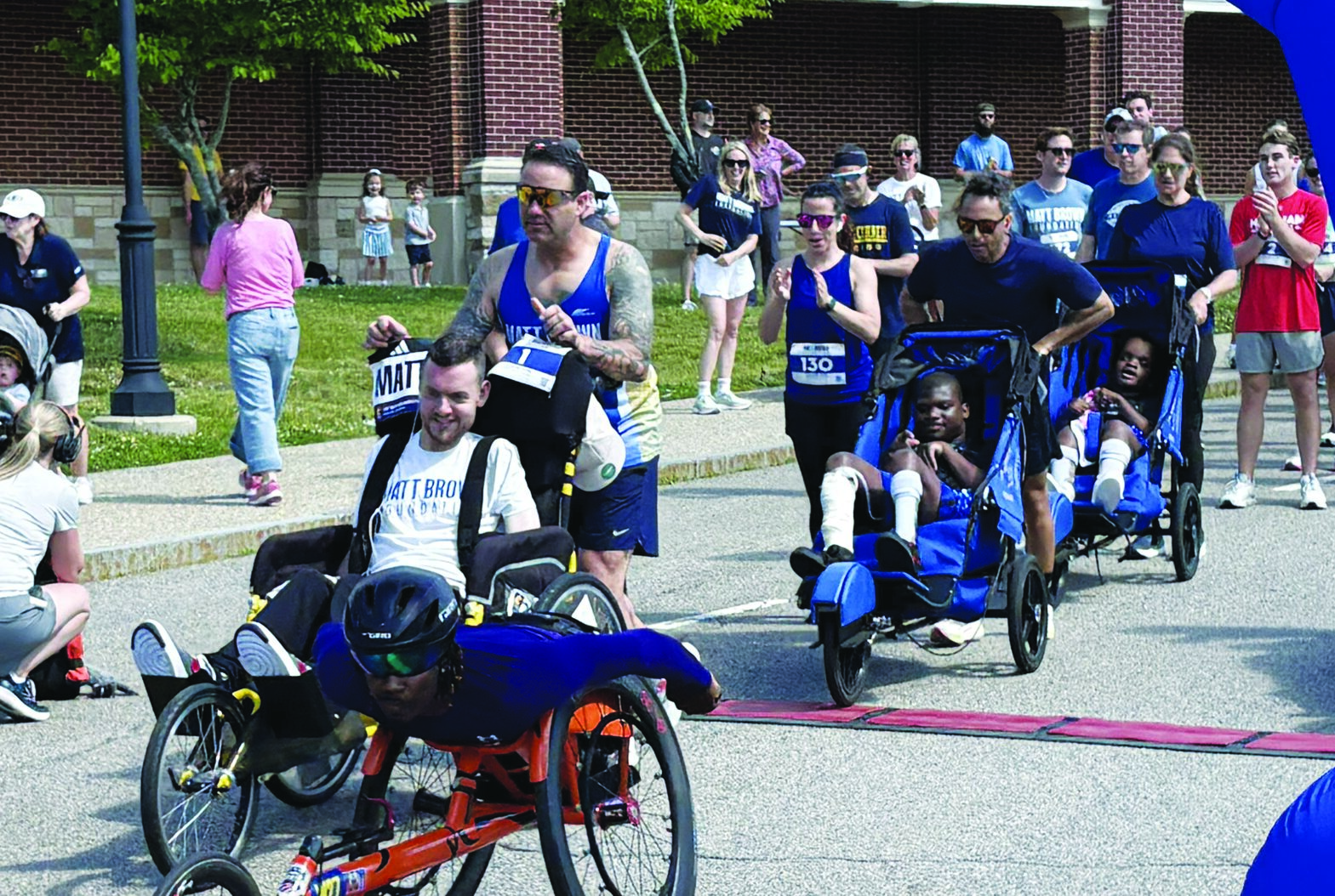Inaugural Matt Brown Foundation 5K exceeds expectations