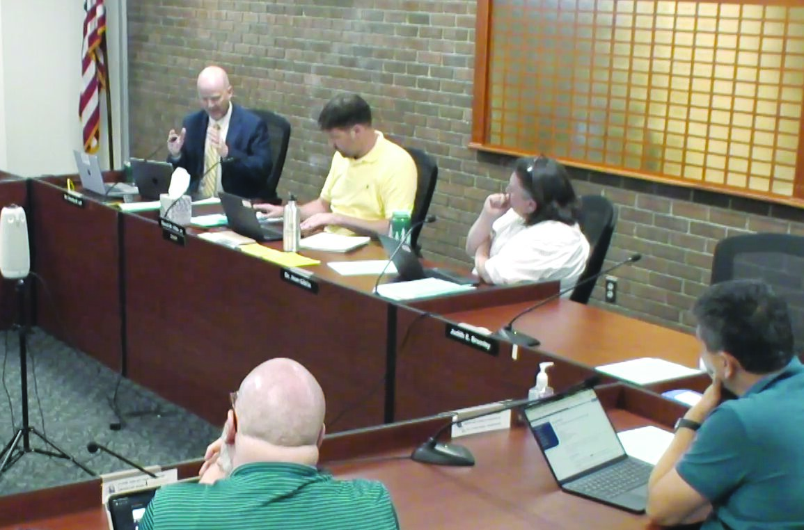 School Com adopts new disciplinary rules