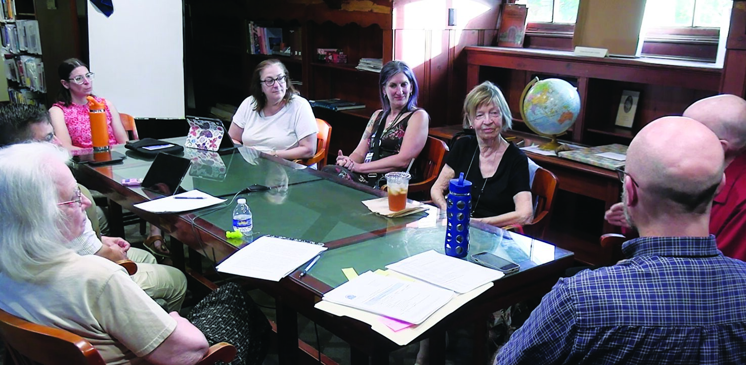 Library literacy and immigration