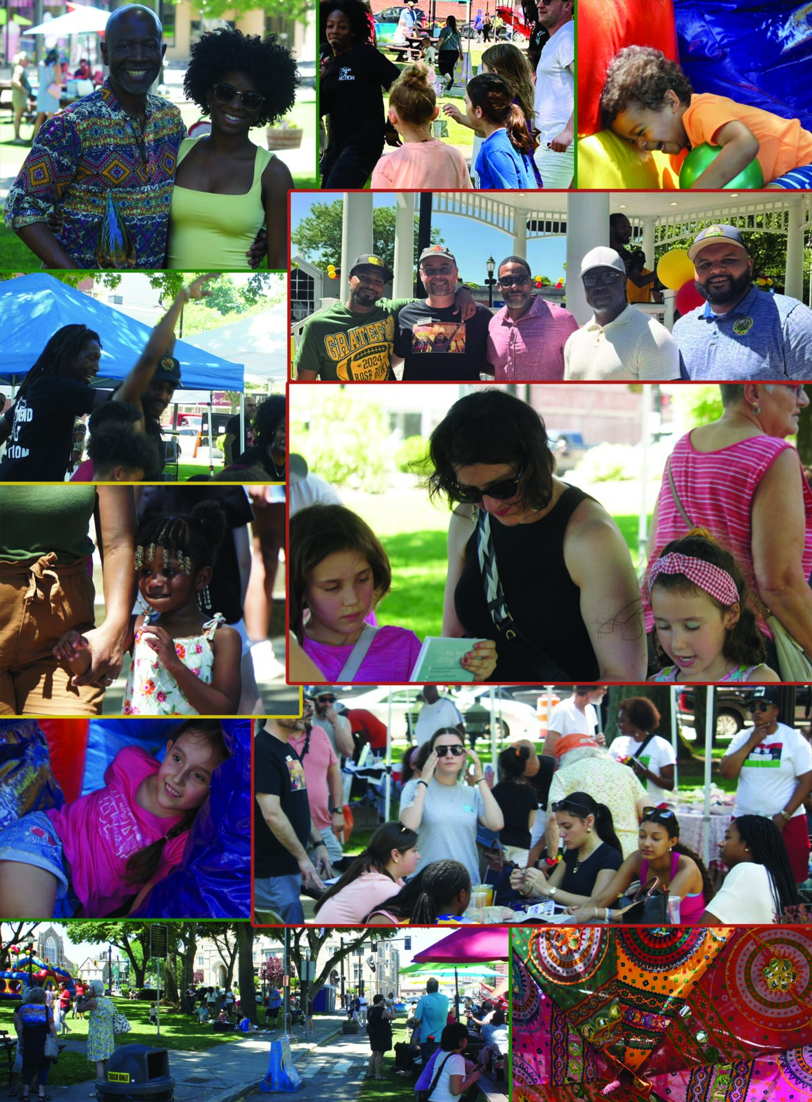Norwood Juneteenth only growing