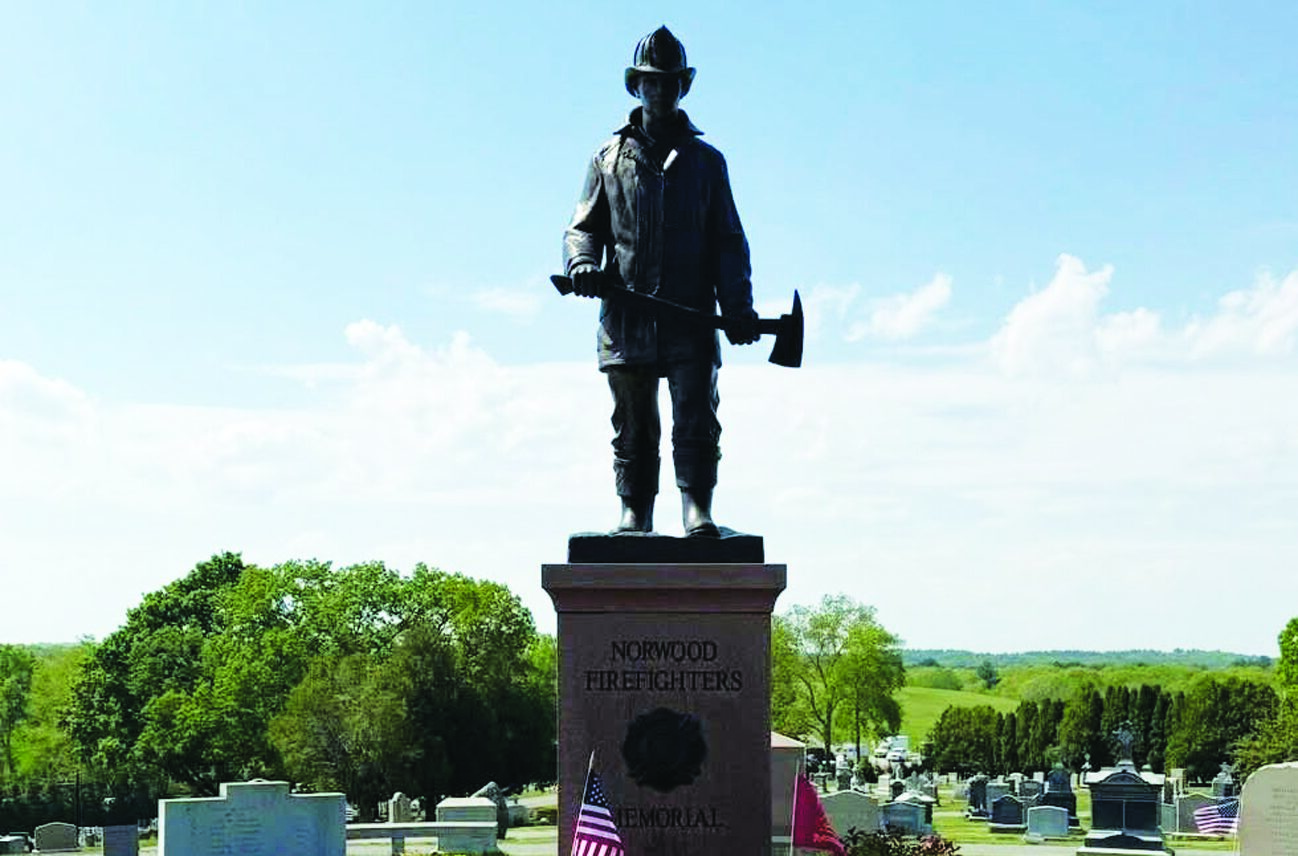 Norwood Fire remembers