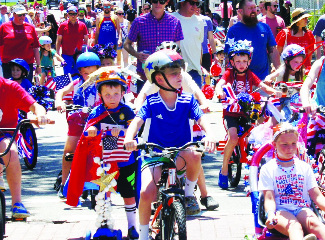Norwood Fourth of July events