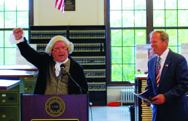 Happy Fourth of July from the Norfolk County Registry of Deeds