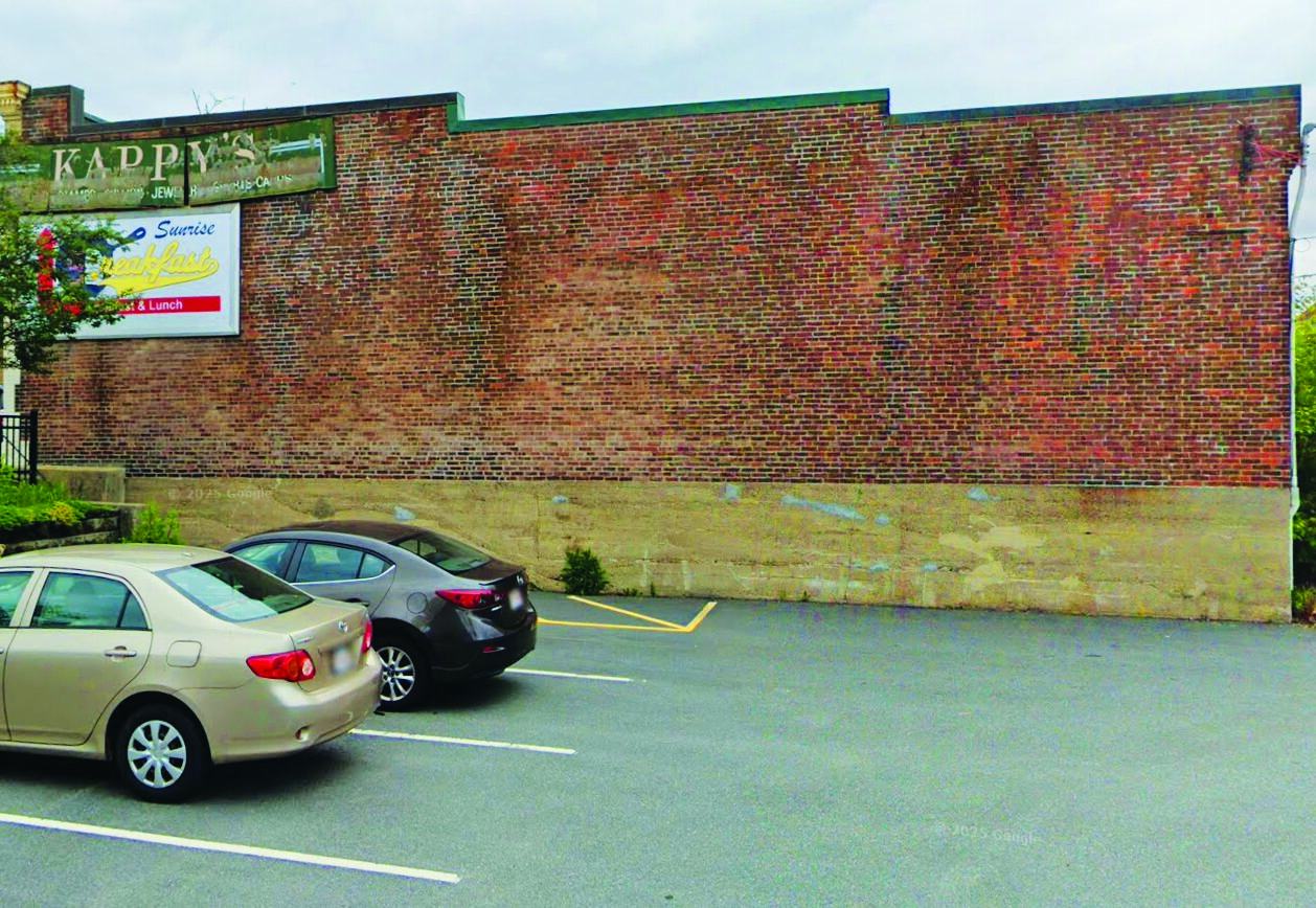 Planning Board approves mural permit