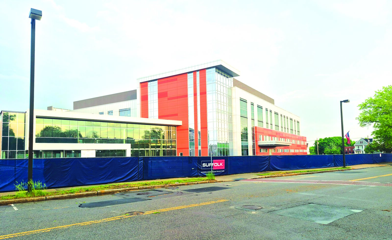 Norwood Hospital needs one more final push