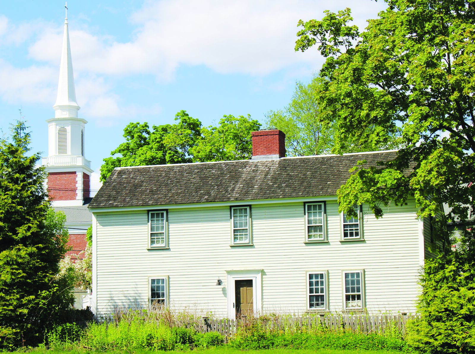 A Witness to History: Norwood’s Revolutionary War Witness Houses