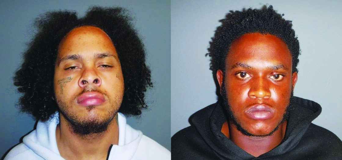 Norwood Police Arrest Two