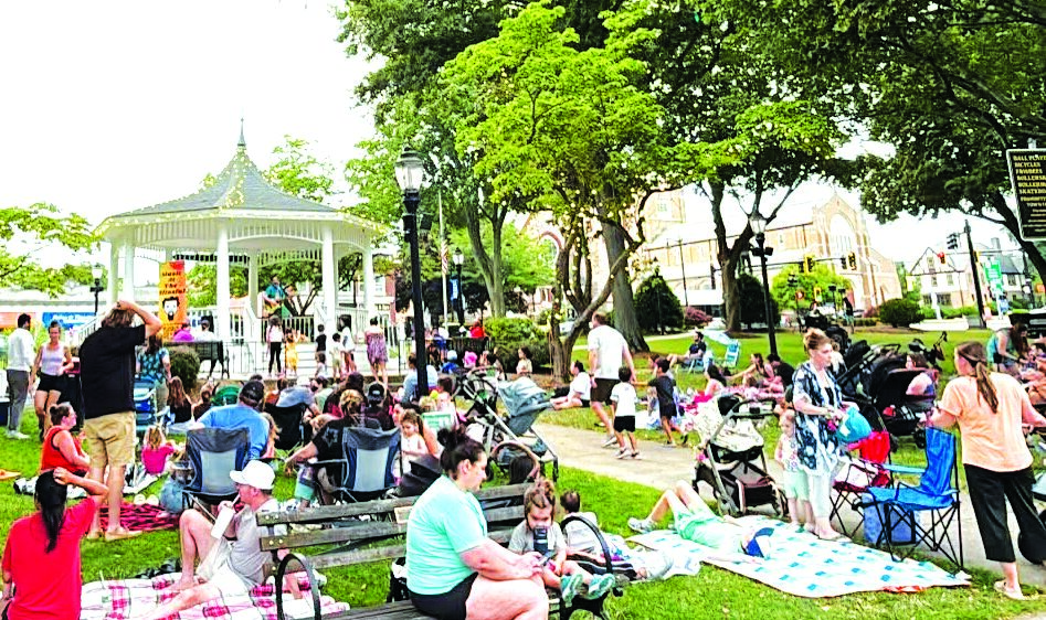 NJWC hosting free kids concerts