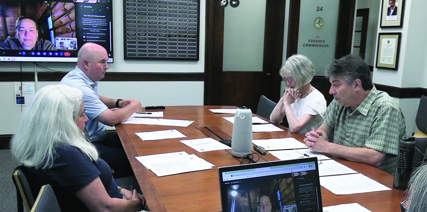 FinCom details end-of-year transfers