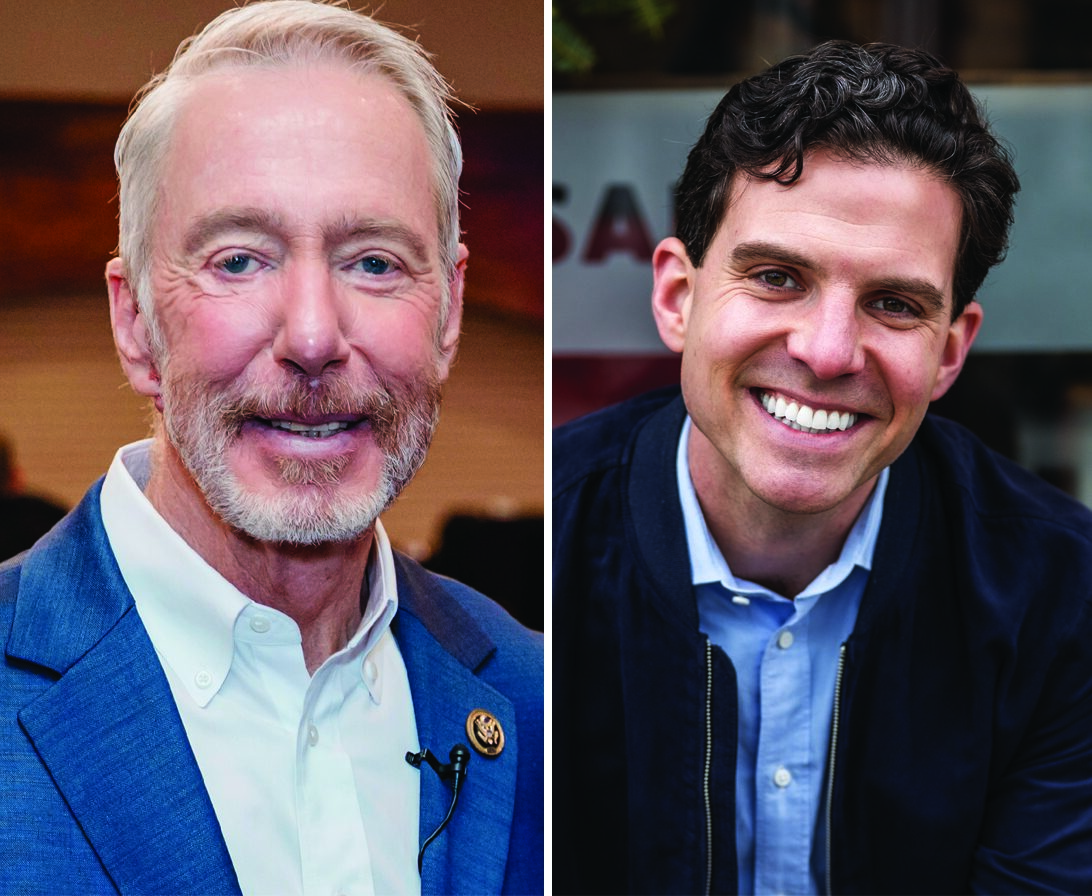 8th Congressional District: Roath and Lynch Q&A