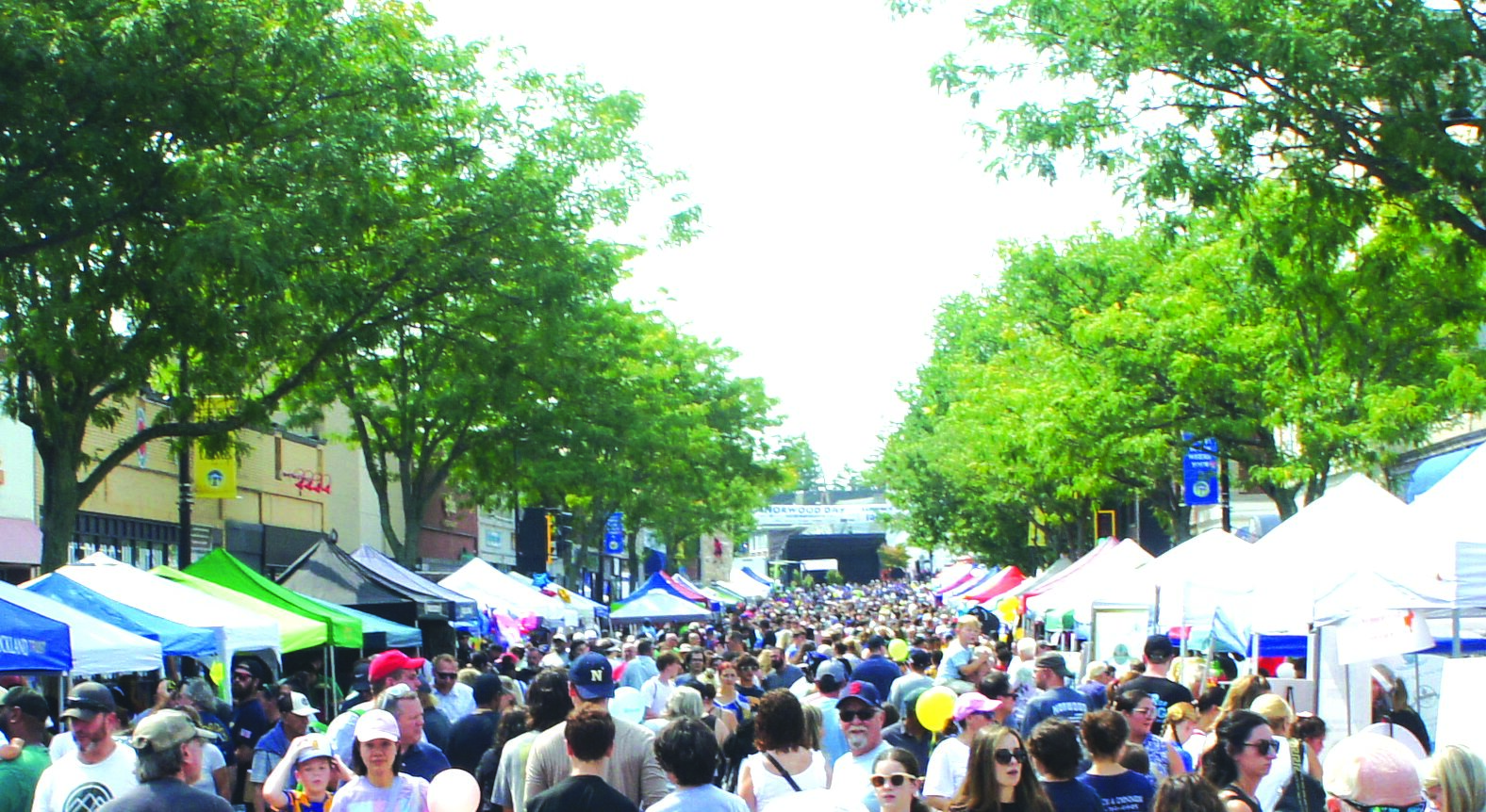 Norwood Day coming up fast
