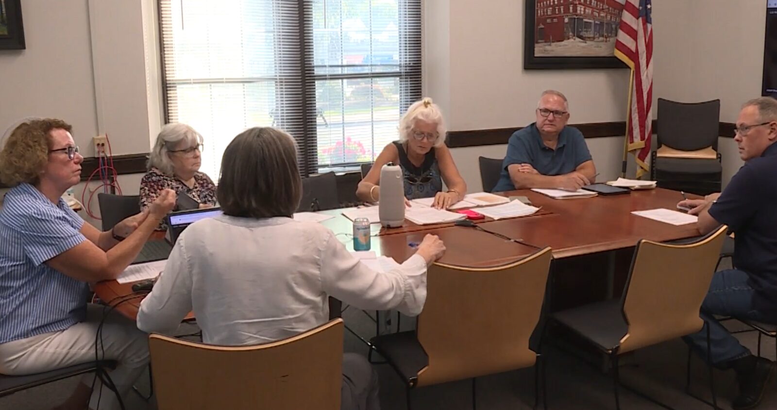 Community Preservation Committee prepping for applications