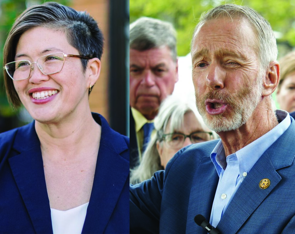Yu and Perkins win, other incumbents stay seated