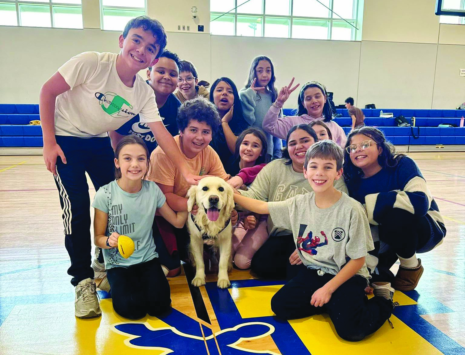 SchoolCom approves Mustang Sally retreat