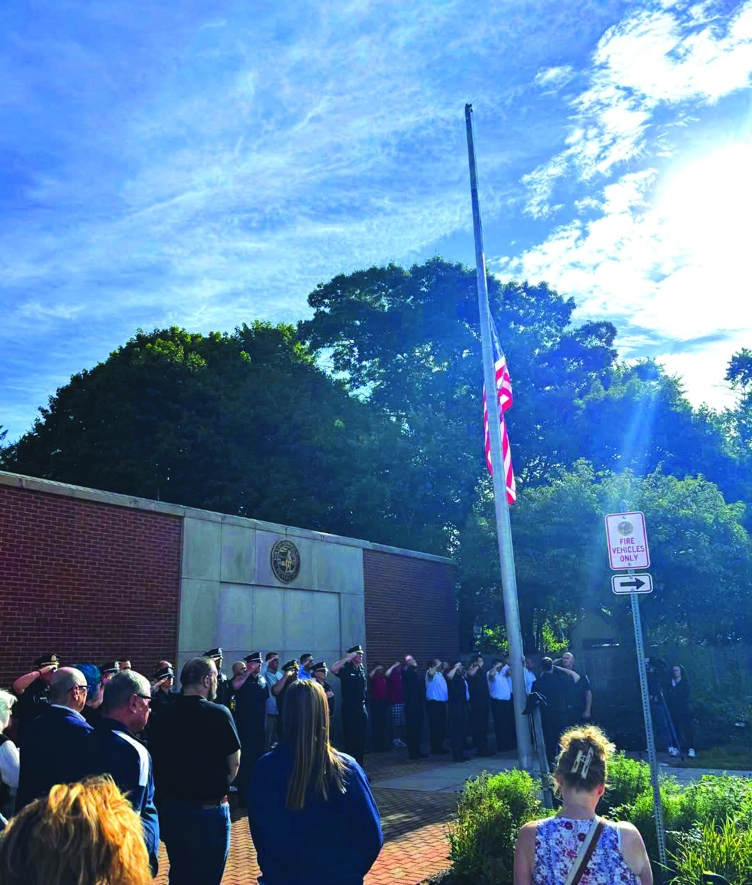Norwood remembers