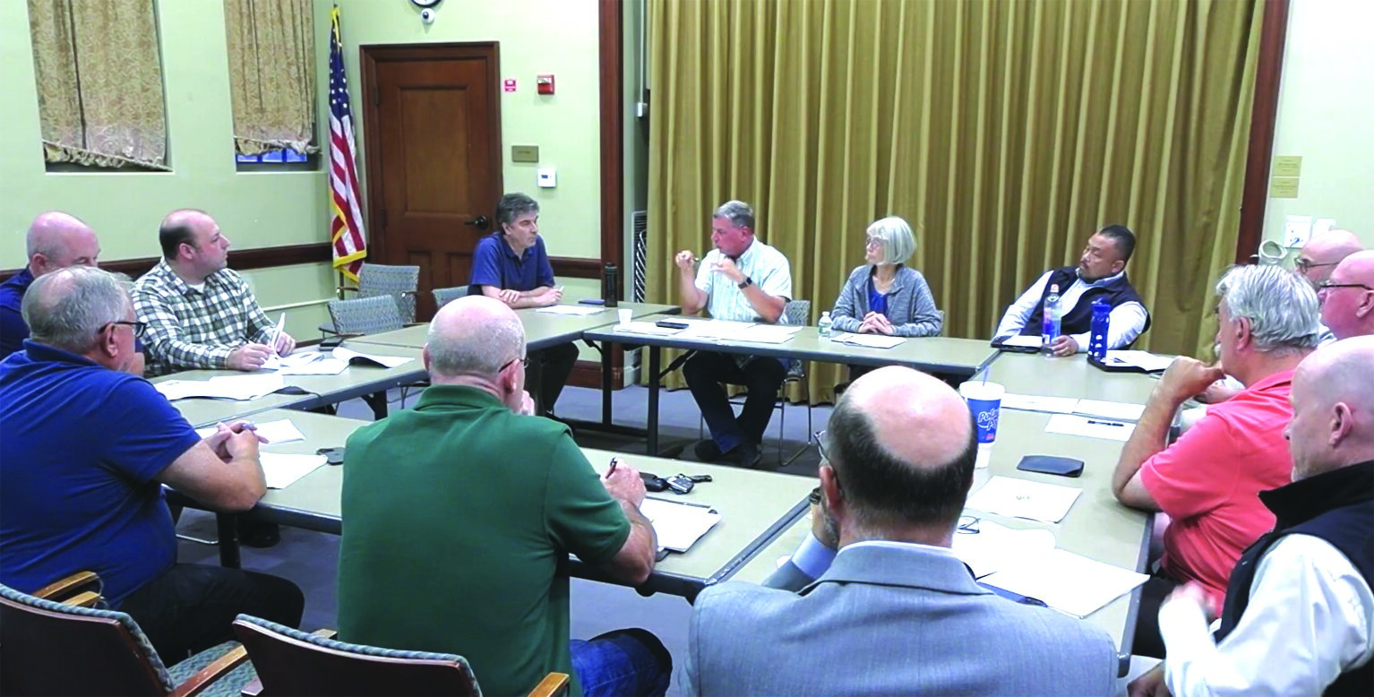 Schools study on Capital Plan