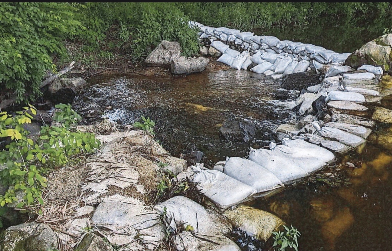 Guild Pond Dam Hearing: Change of location