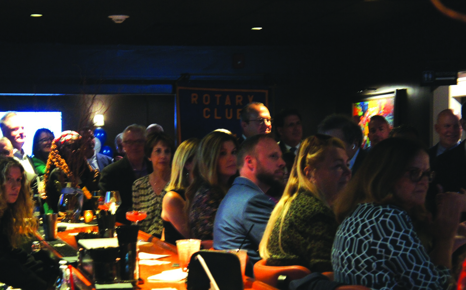 Sunrise Rotary celebrates 25 years