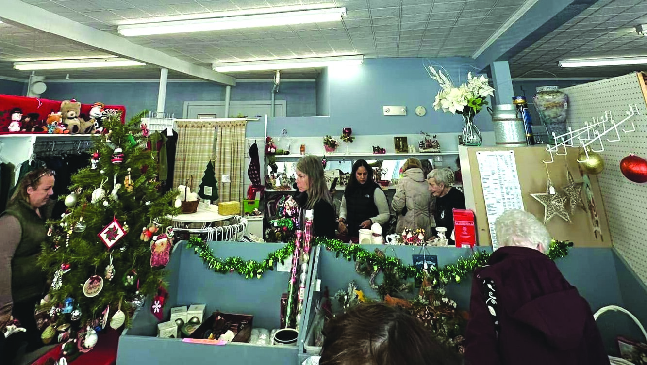 WCC looking to create winter wonderland in store