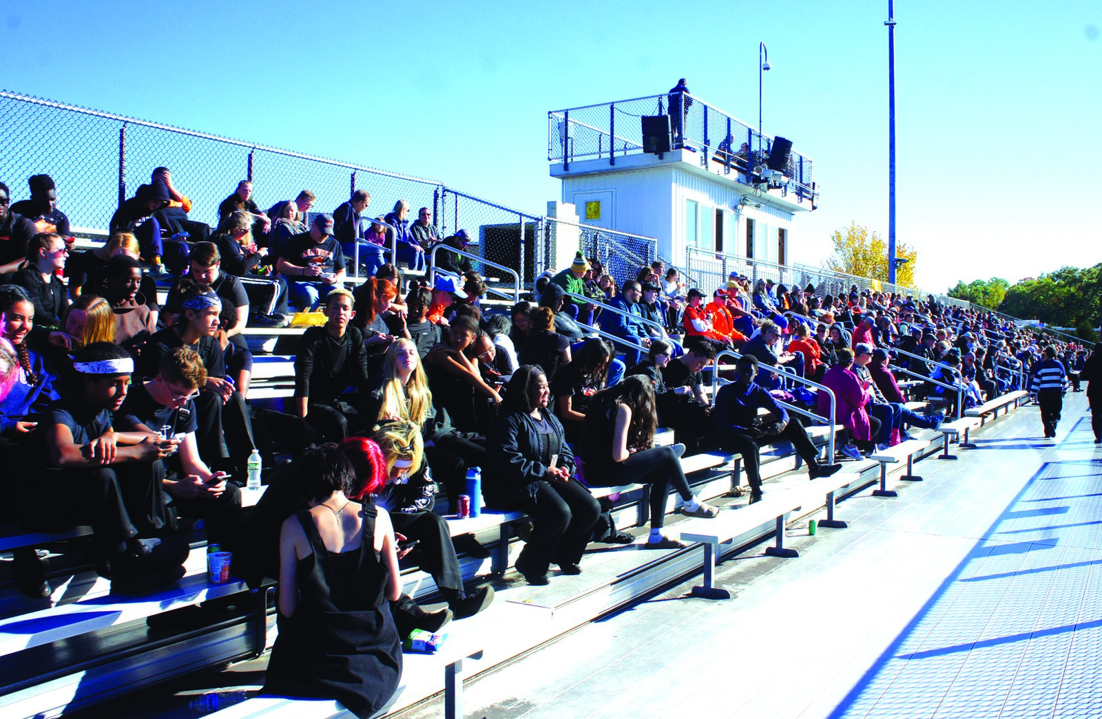 Norwood Scores at MICCA