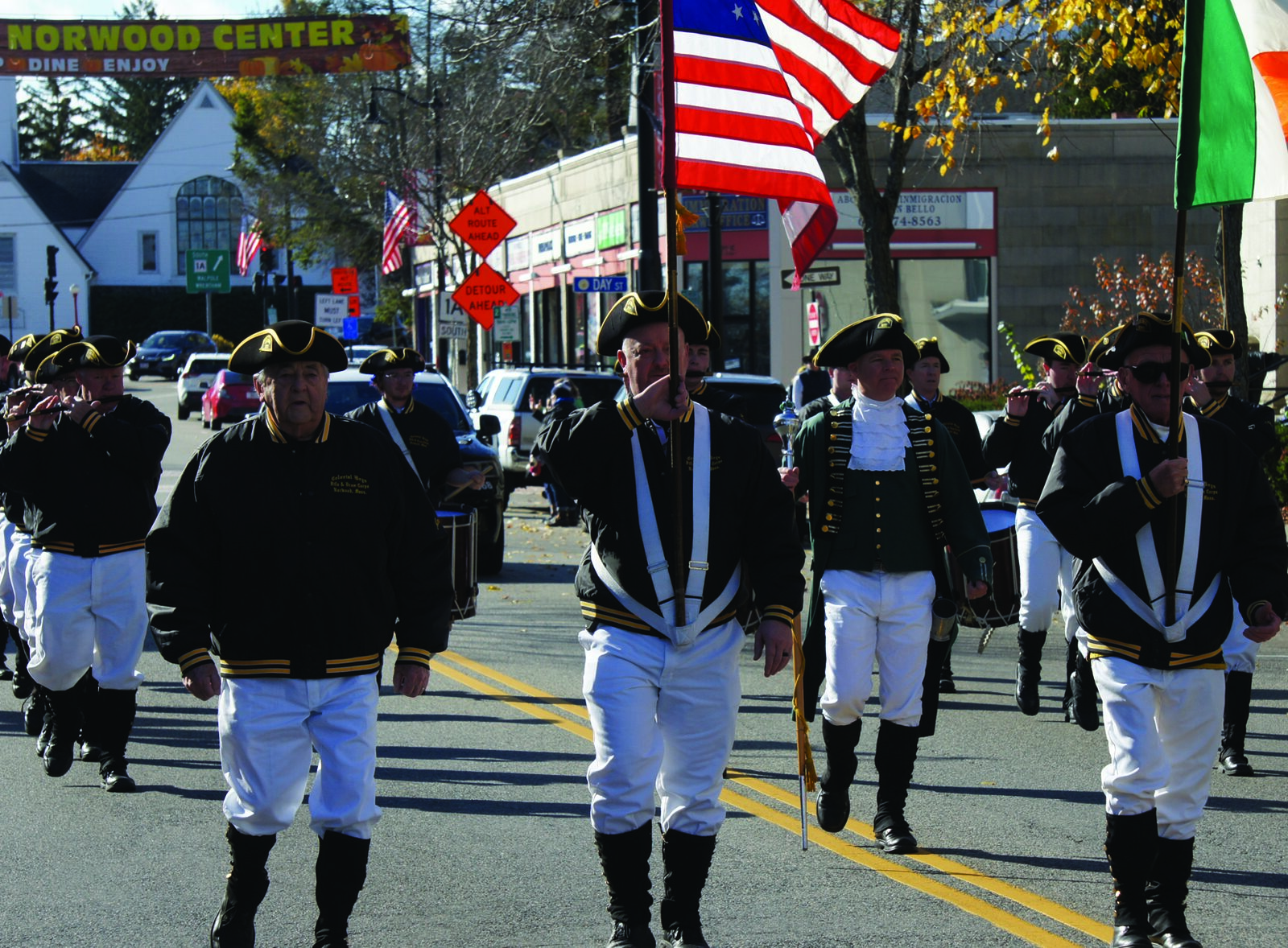 VETERANS’ DAY