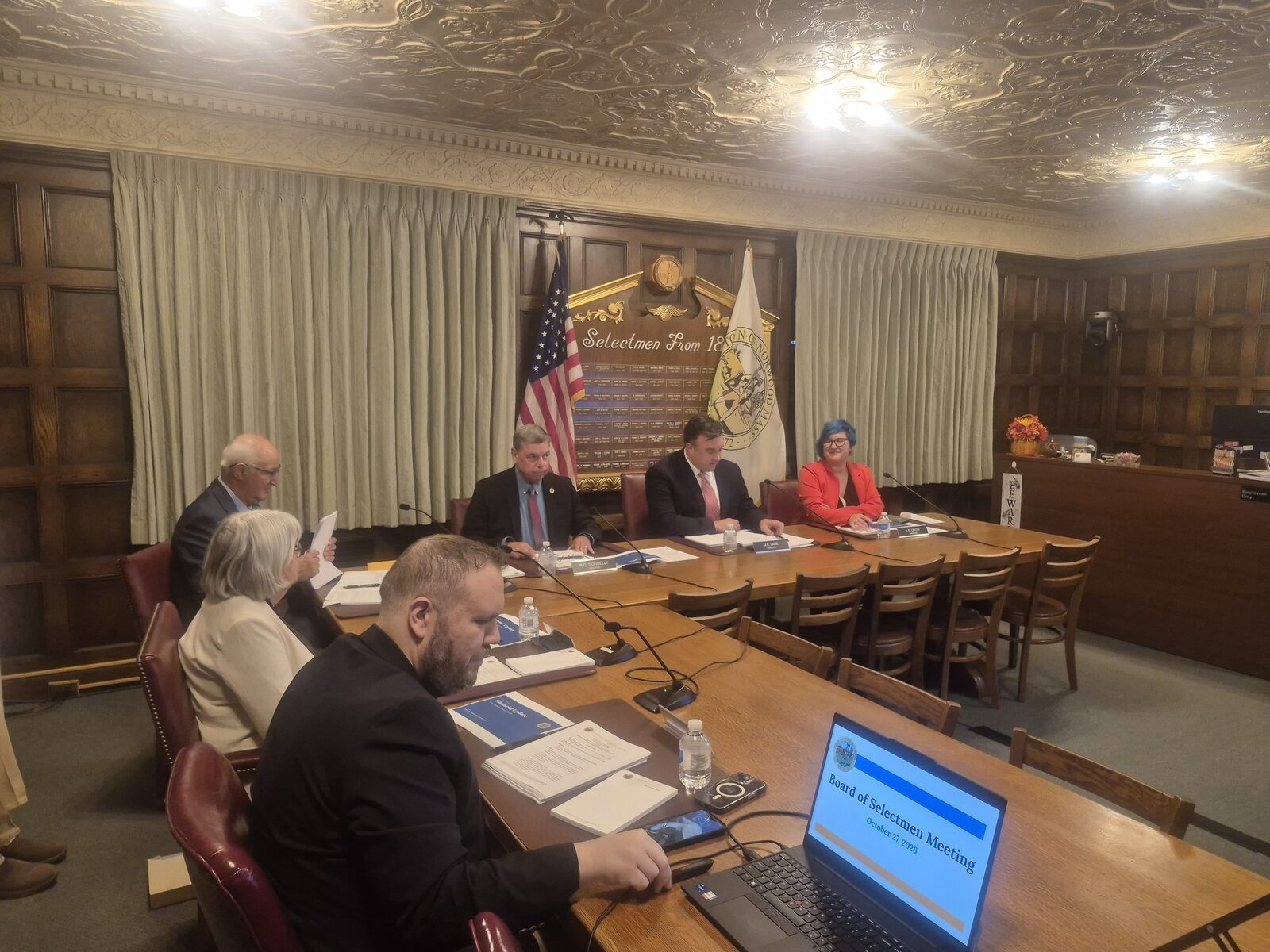 Board of Selectmen iffy on residential exemption