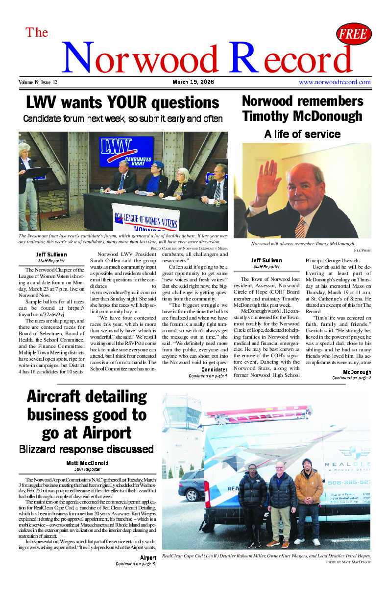 Thumbnail for March 19, 2026