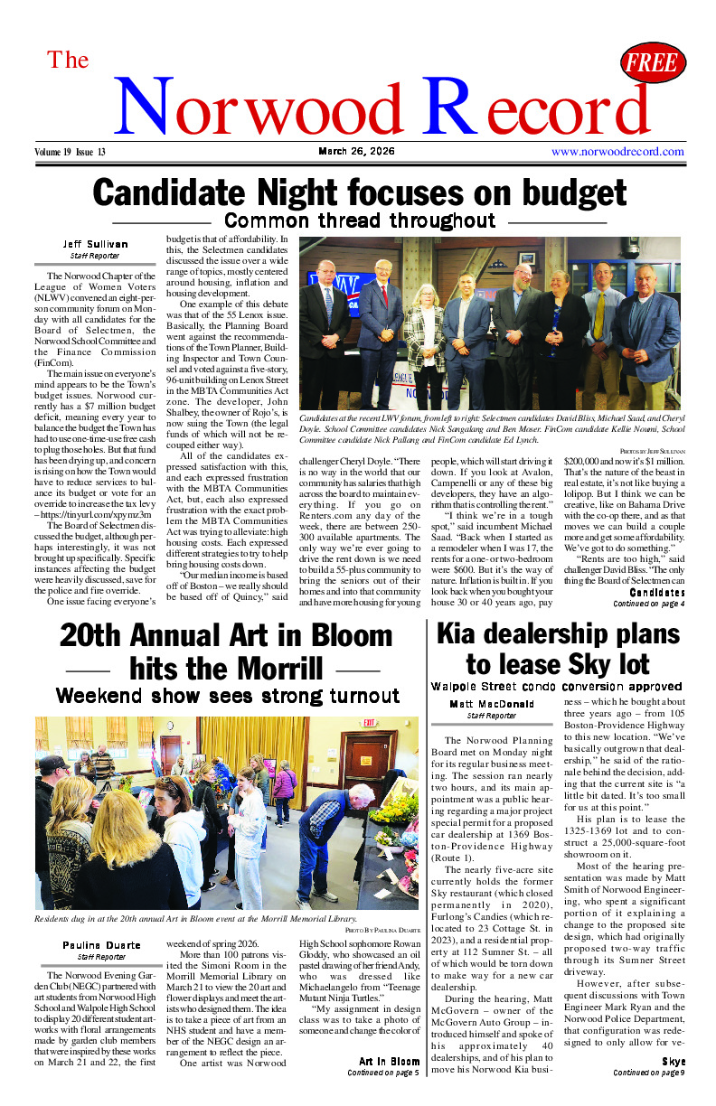 Thumbnail for March 26, 2026