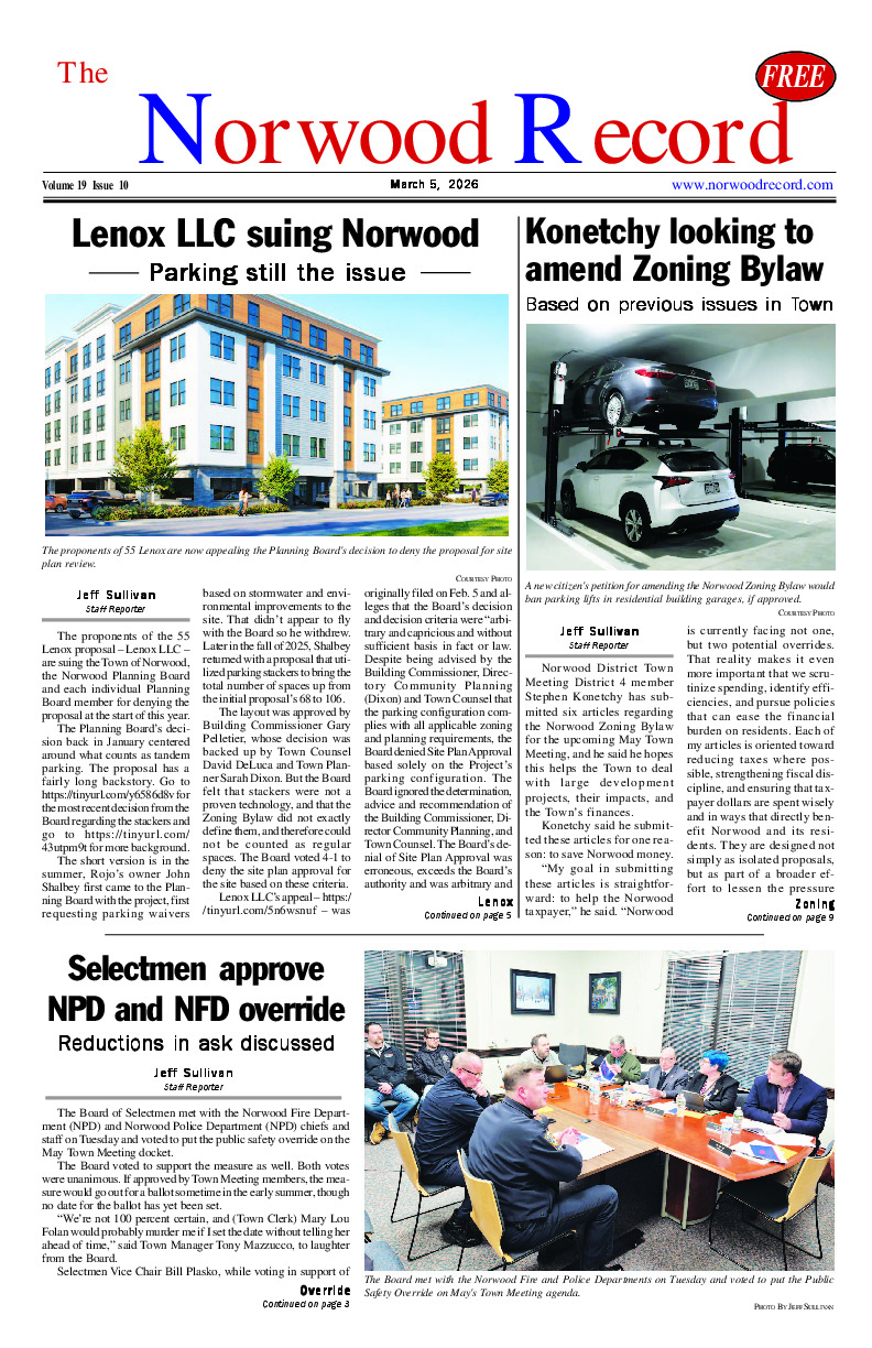 Thumbnail for March 5, 2026