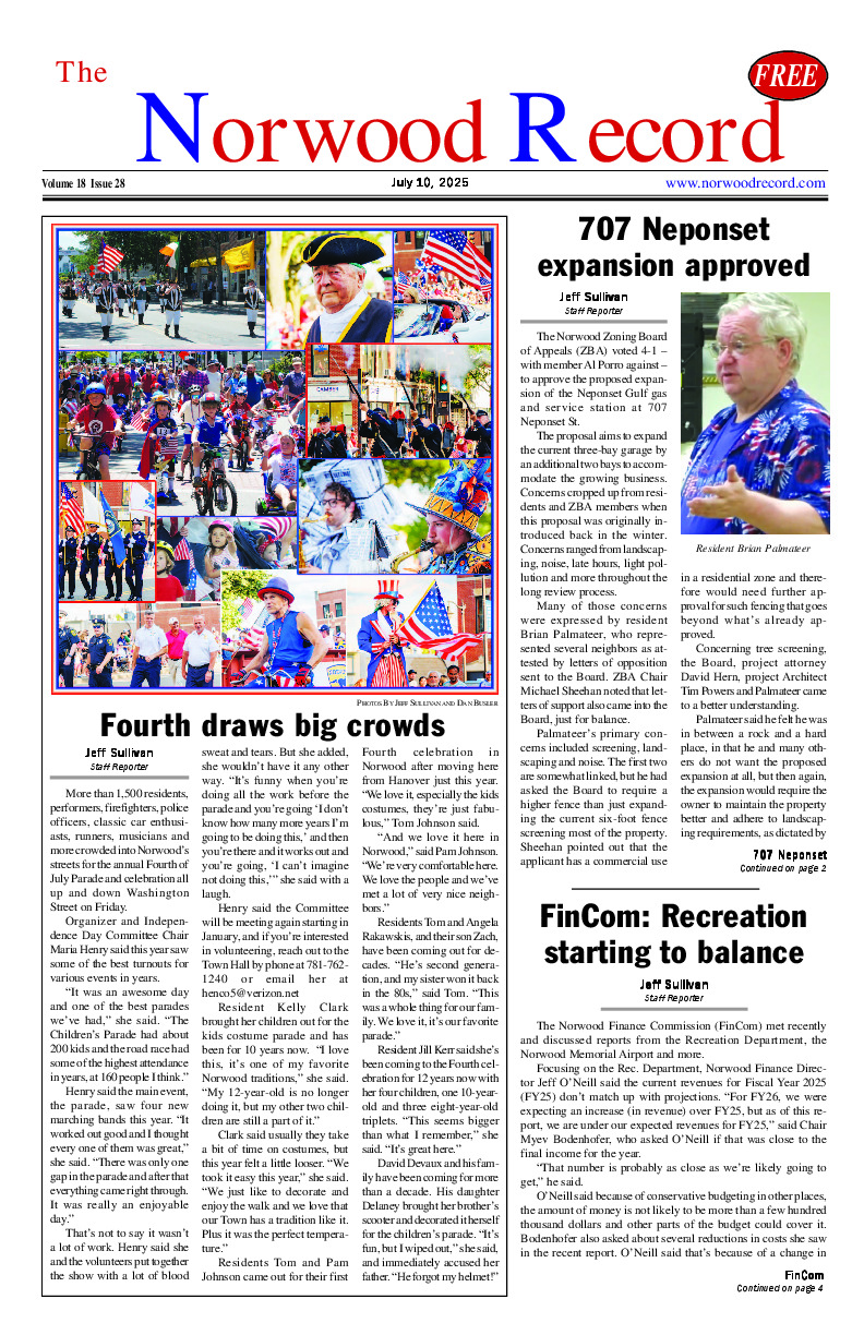 Thumbnail for July 10, 2025