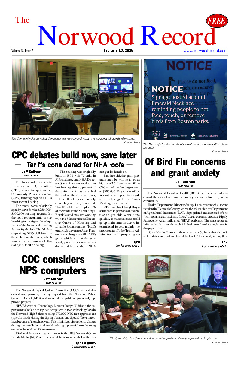 Thumbnail for February 13, 2025