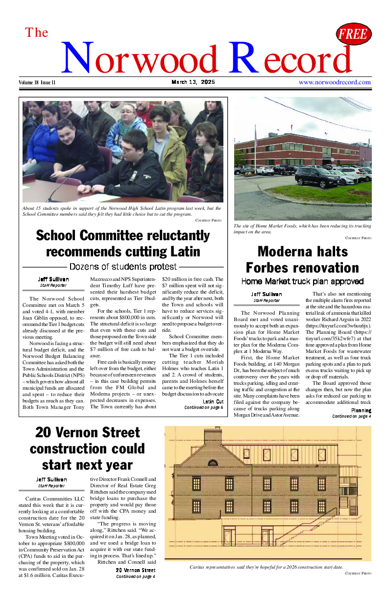 Thumbnail for March 13, 2025