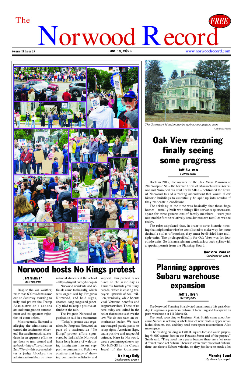 Thumbnail for June 19, 2025