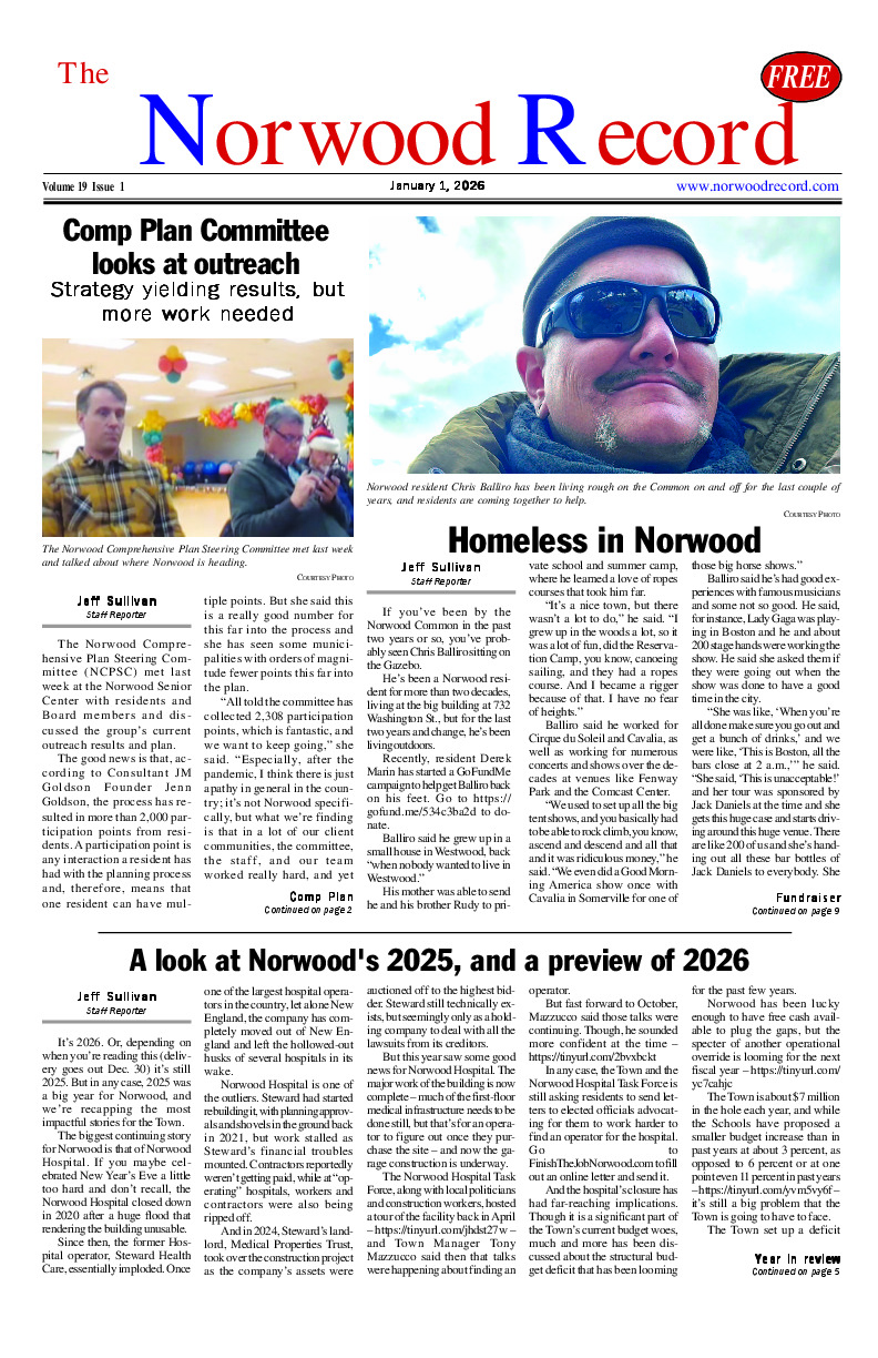 Thumbnail for January 1, 2026