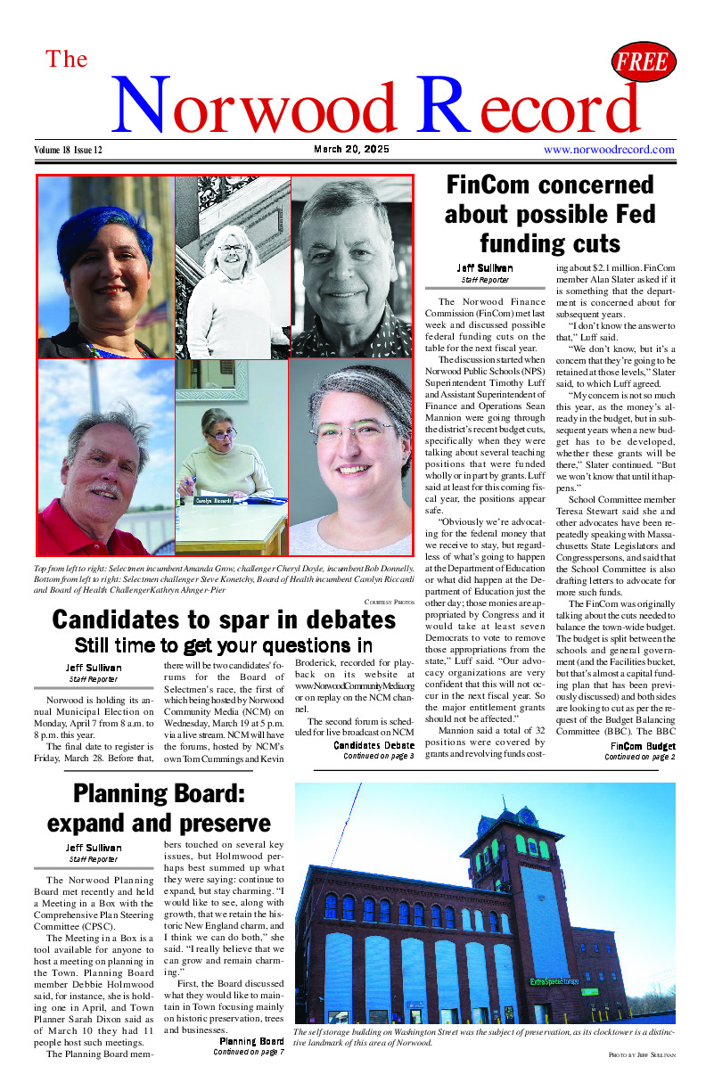 Thumbnail for March 20, 2025