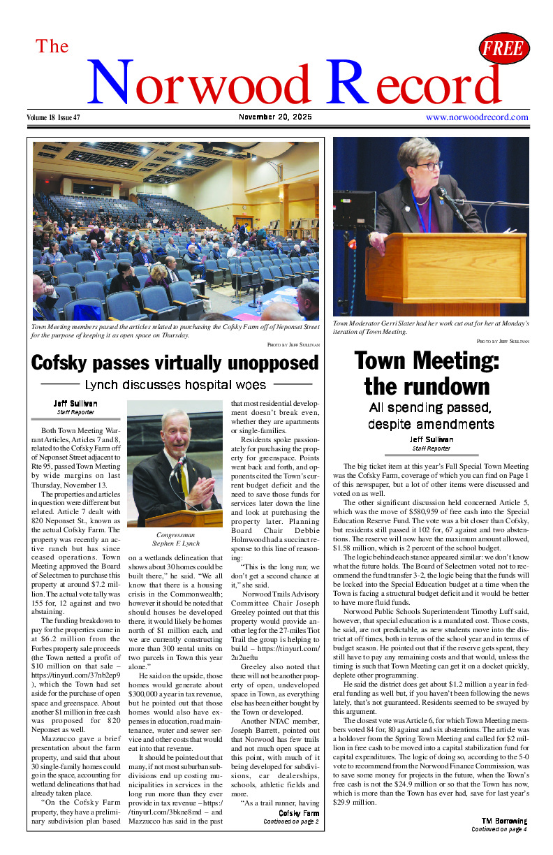 Thumbnail for November 20, 2025