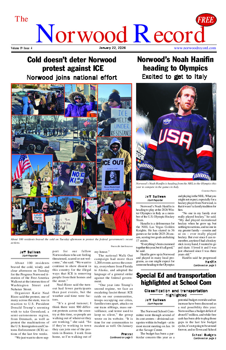 Thumbnail for January 22, 2026